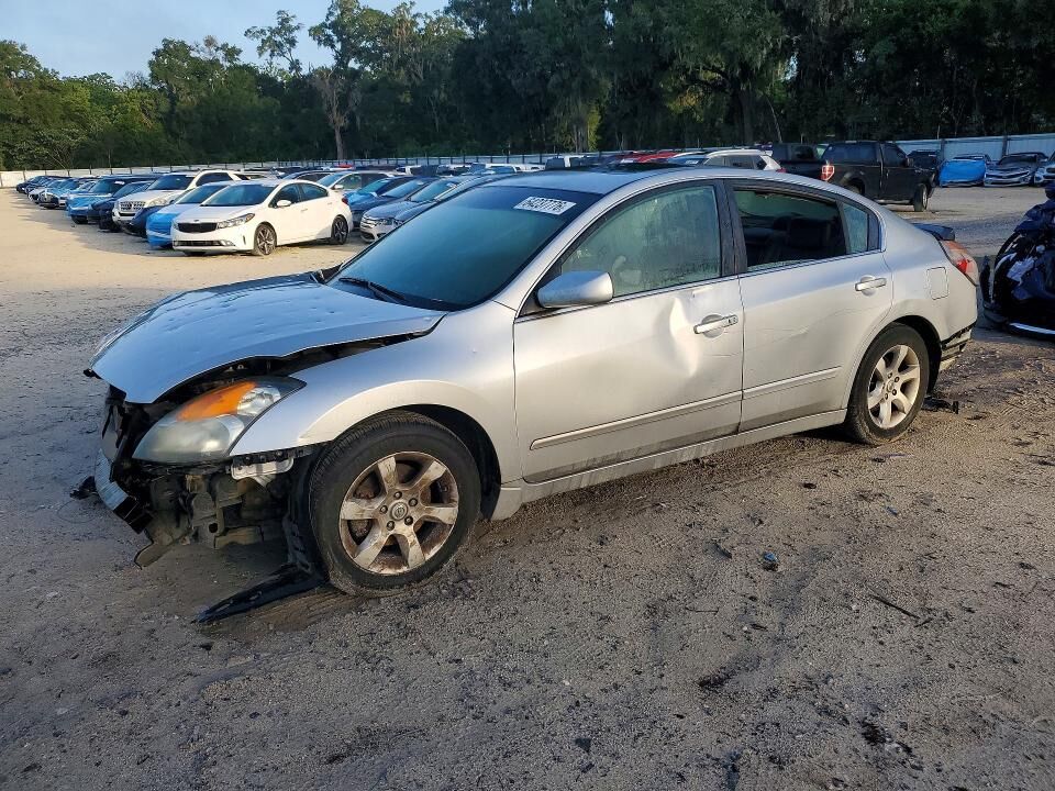 2008 NISSAN Altima