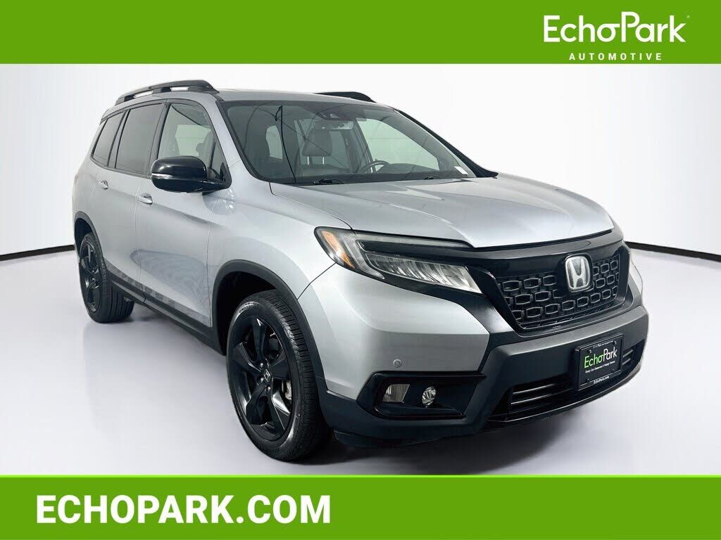 2020 HONDA Passport