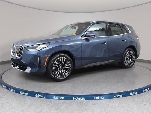 2026 BMW X3