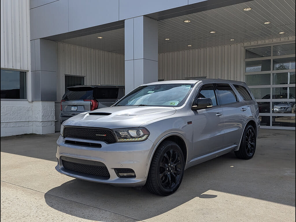 2019 DODGE Durango