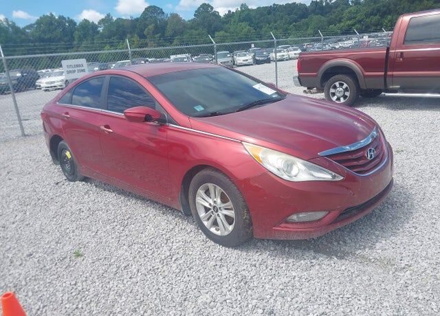 2013 HYUNDAI Sonata