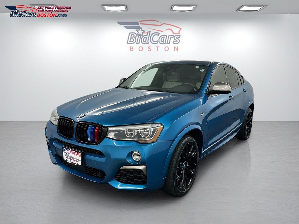 2017 BMW X4