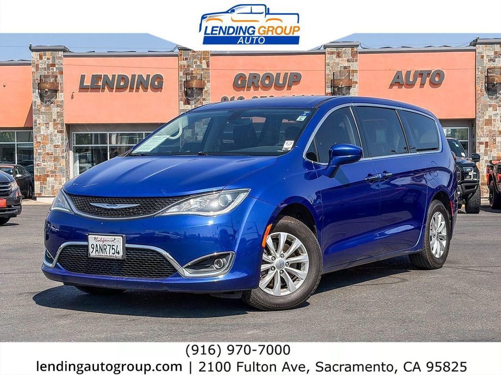 2019 CHRYSLER Pacifica