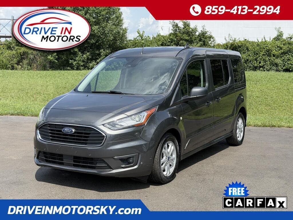 2021 FORD Transit