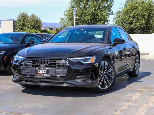 2023 AUDI A6