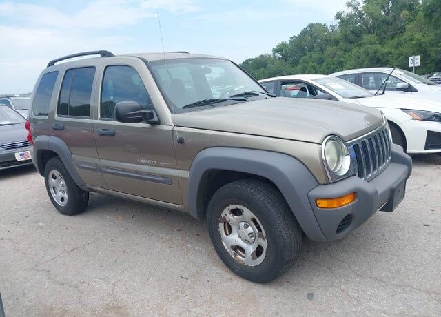 2003 JEEP Liberty