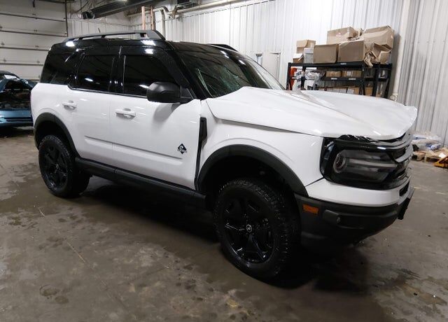 2023 FORD Bronco