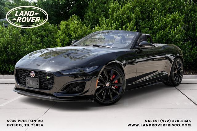 2021 JAGUAR F-Type