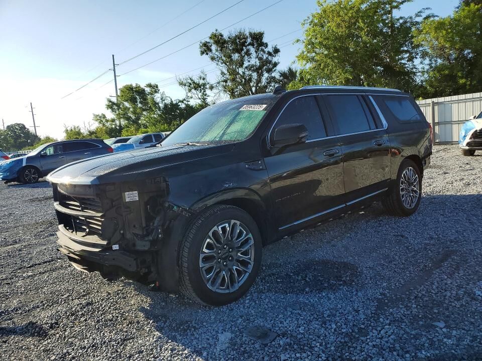 2023 GMC Yukon XL