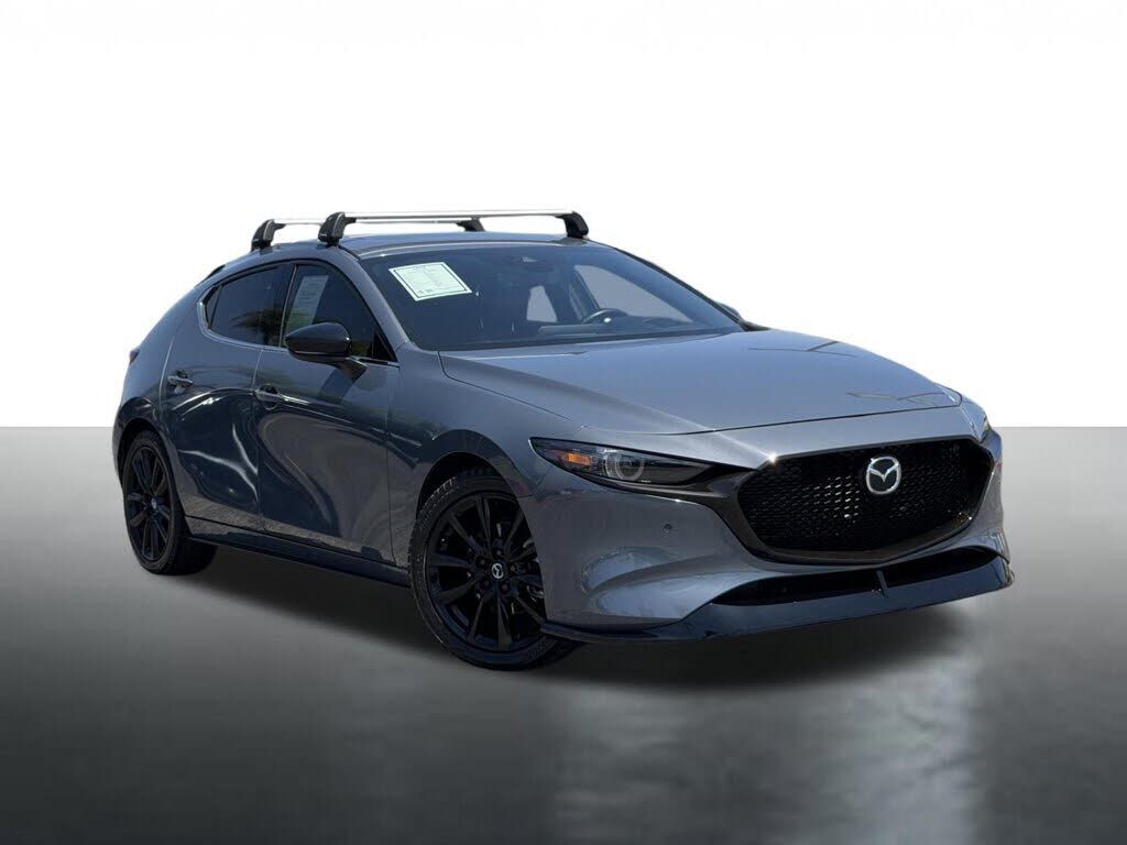 2022 MAZDA Mazda3