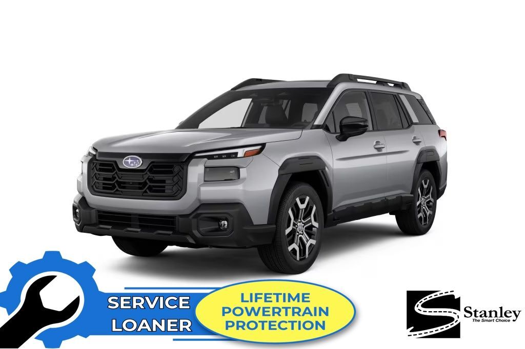 2026 SUBARU Outback