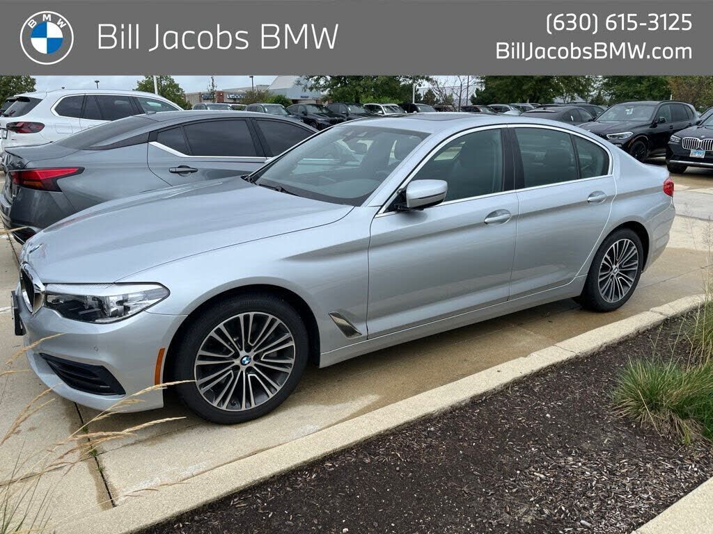2019 BMW 5 Series