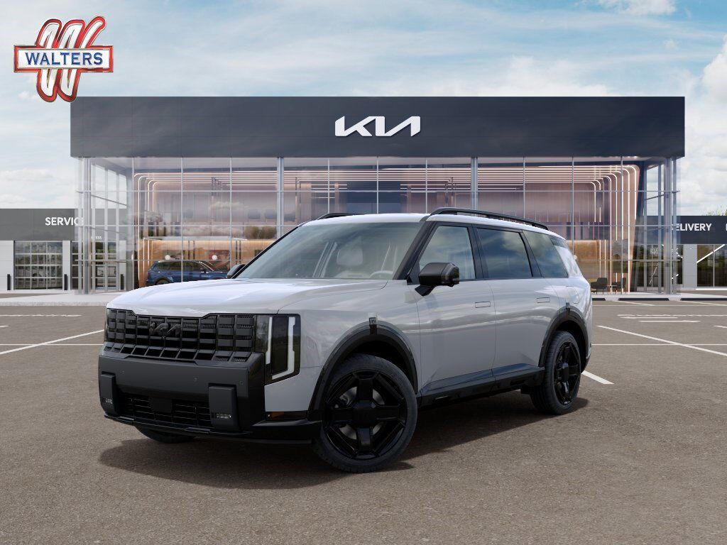 2027 KIA Telluride