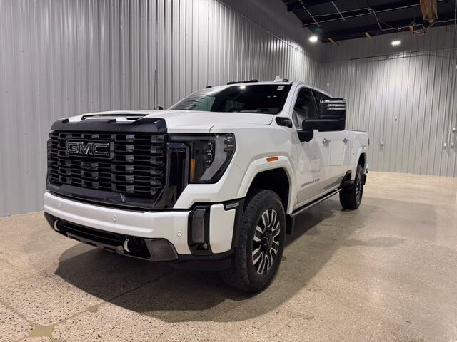 2024 GMC Sierra HD