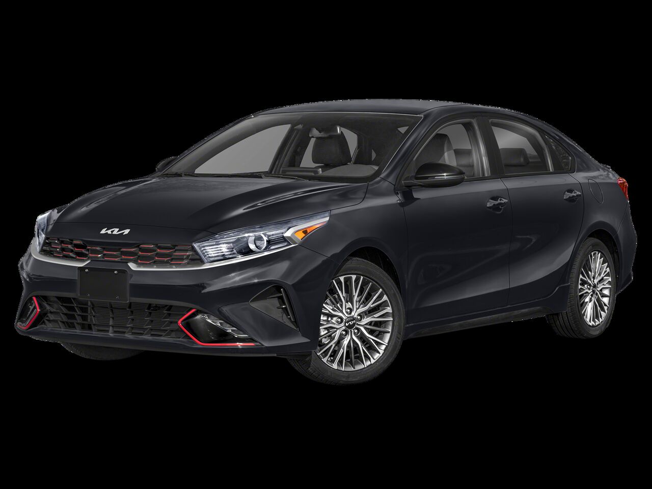 2022 KIA Forte
