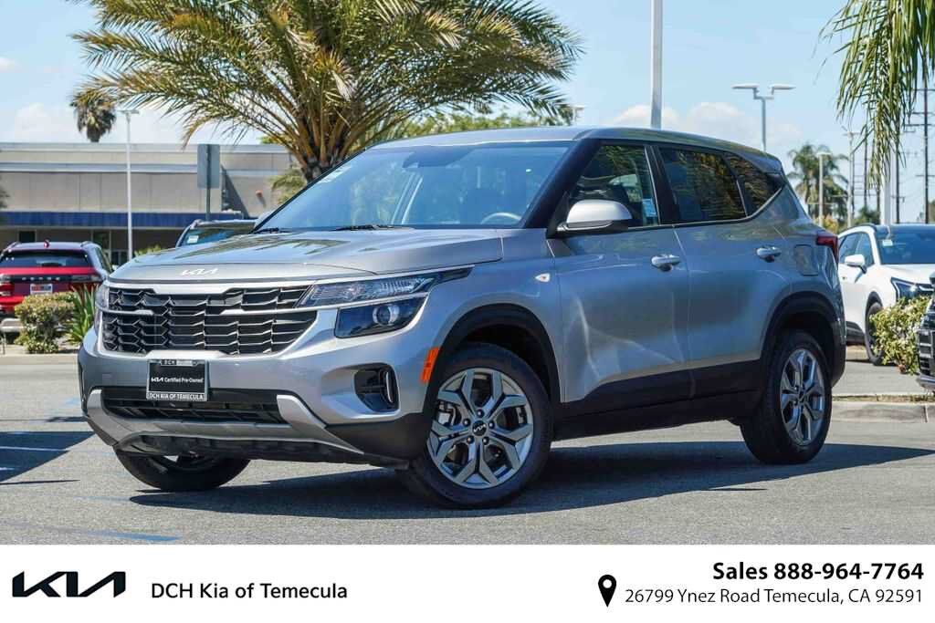 2024 KIA Seltos