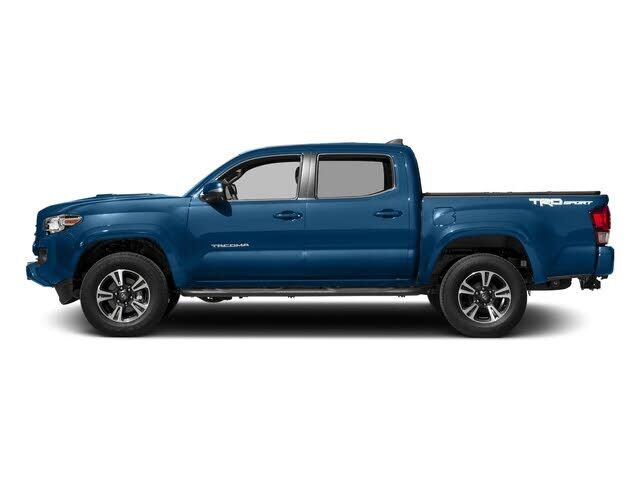 2016 TOYOTA Tacoma