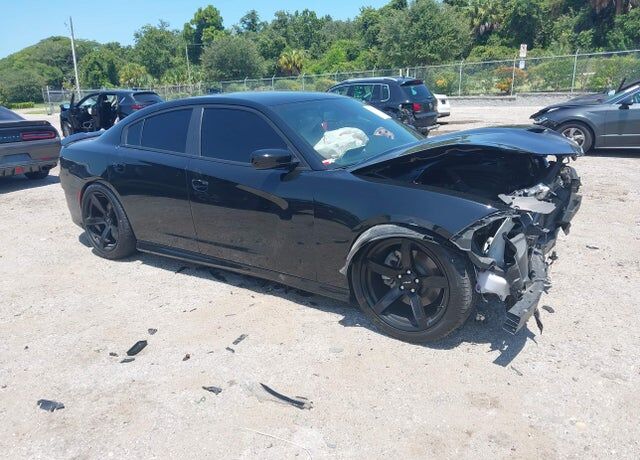 2021 DODGE Charger