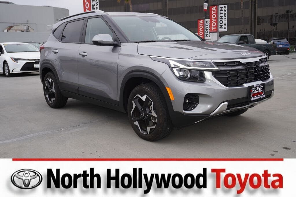 2025 KIA Seltos