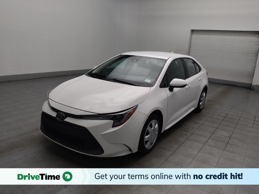 2022 TOYOTA Corolla