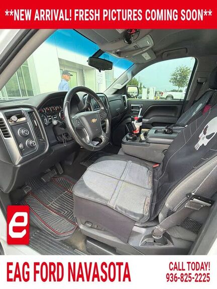 2016 CHEVROLET Silverado