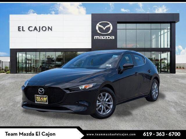 2026 MAZDA Mazda3