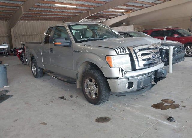 2010 FORD F-150