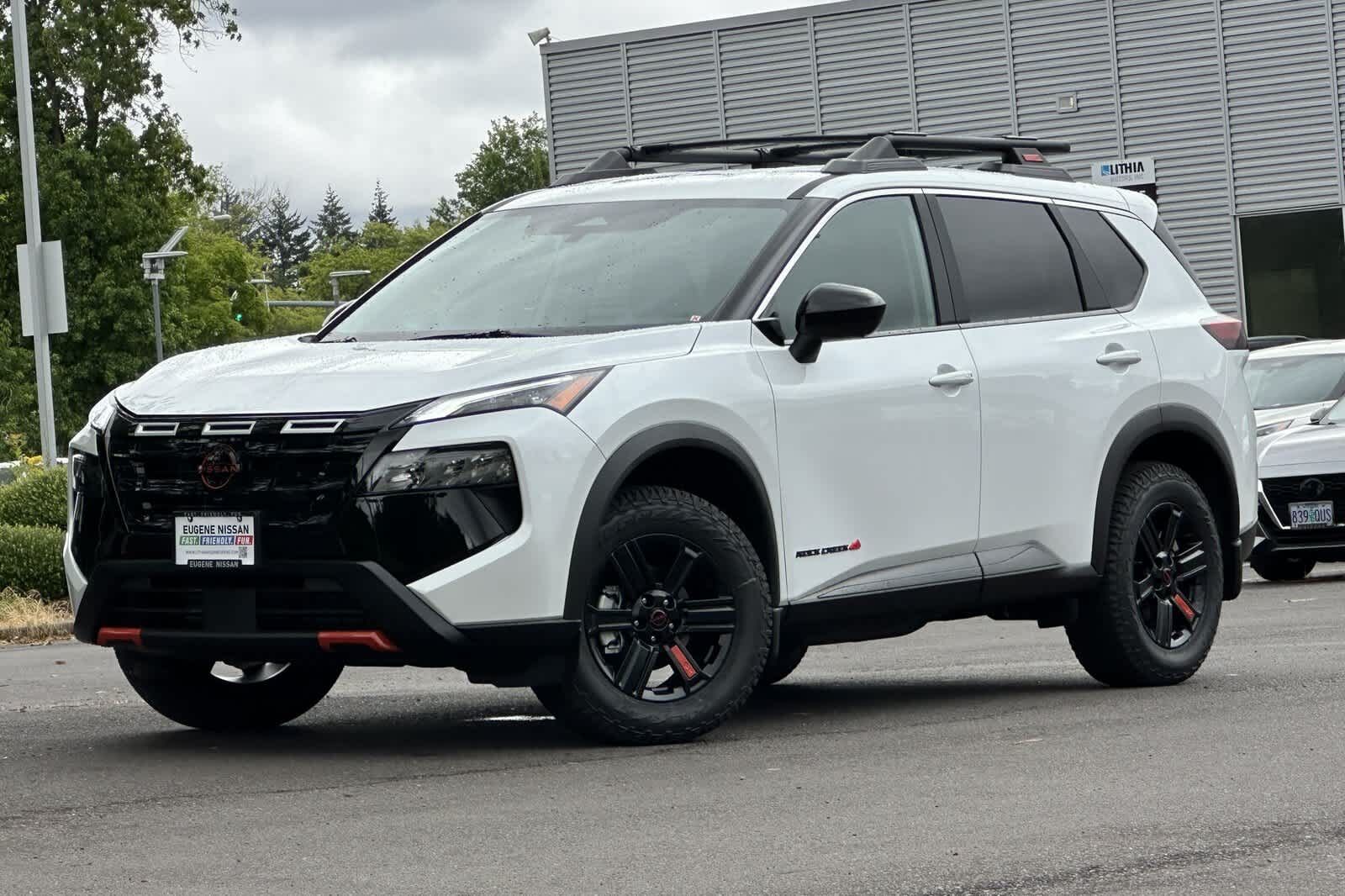2026 NISSAN Rogue