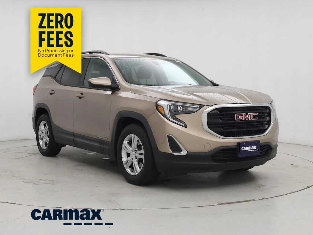 2018 GMC Terrain