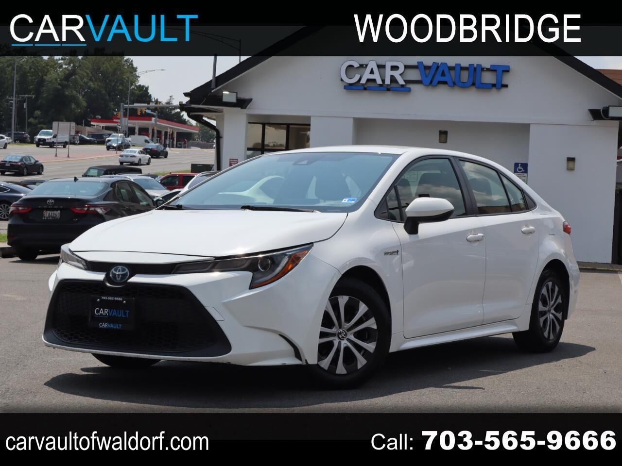 2021 TOYOTA Corolla