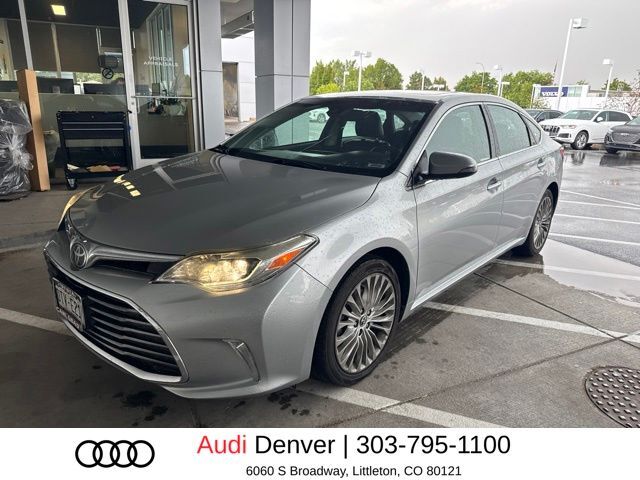 2016 TOYOTA Avalon