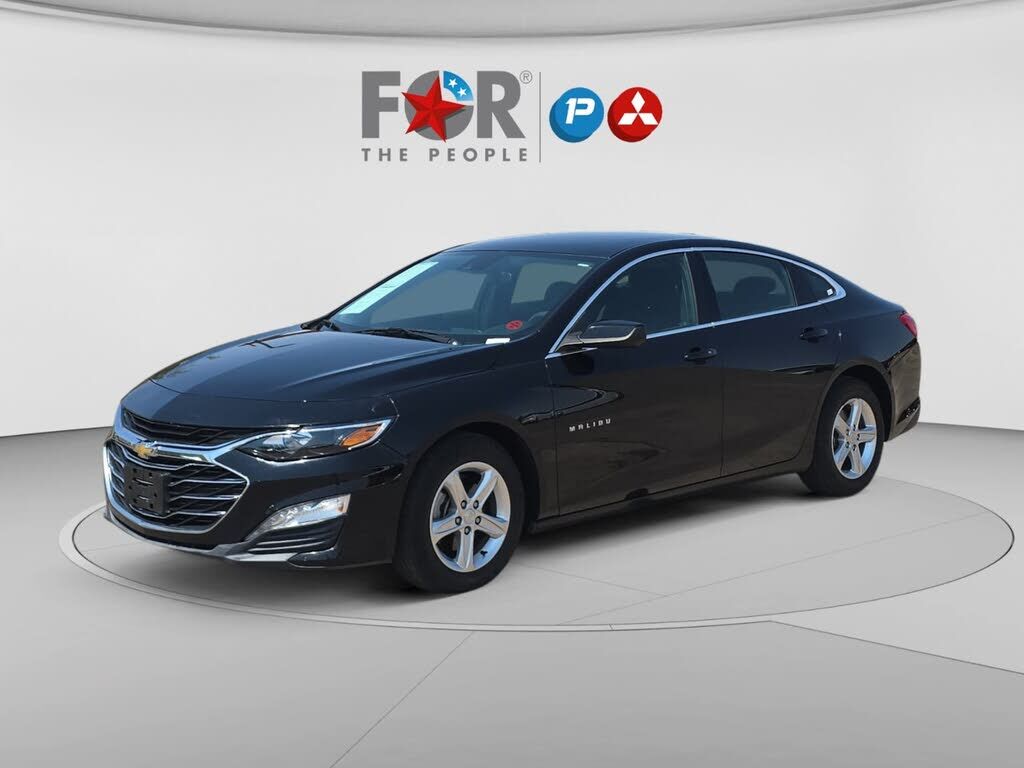2023 CHEVROLET Malibu