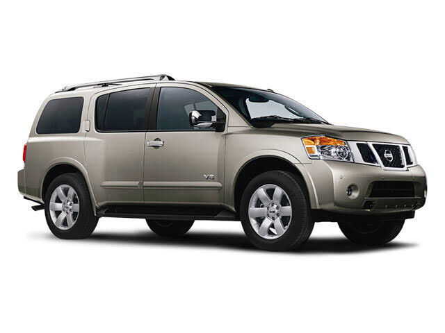 2008 NISSAN Armada