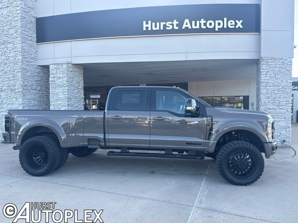 2026 FORD F-450