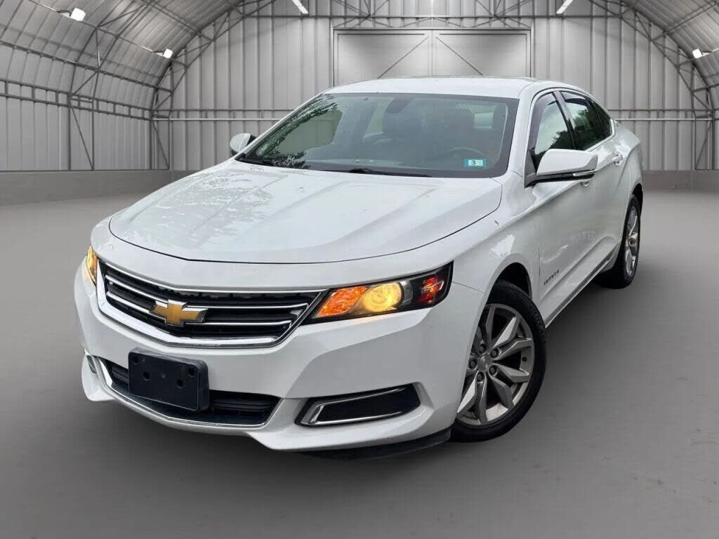 2016 CHEVROLET Impala