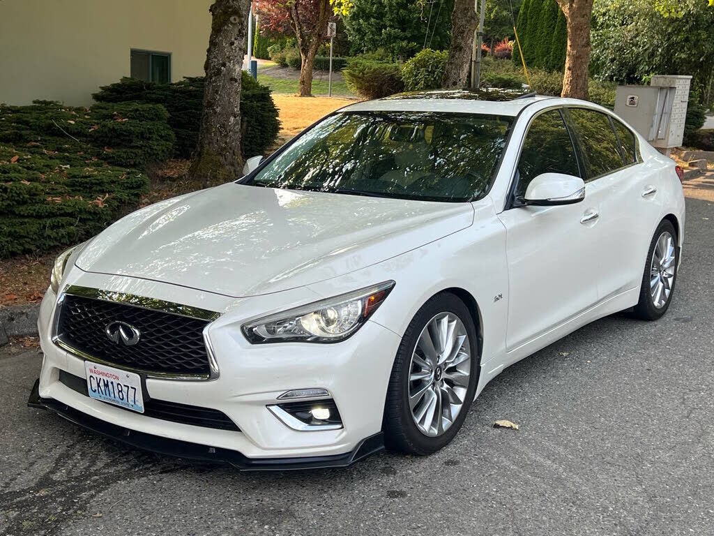 2019 INFINITI Q50