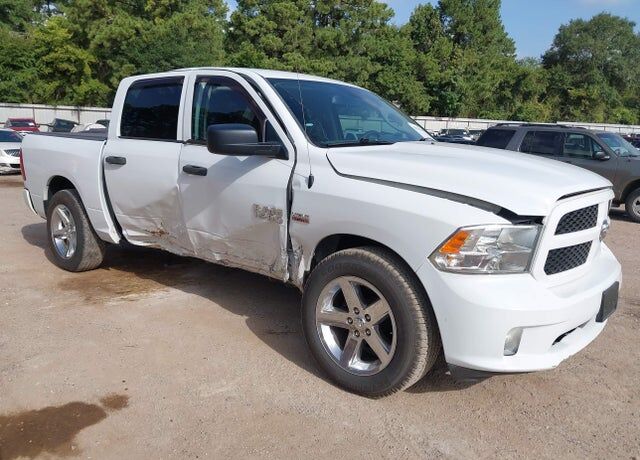 2016 RAM 1500