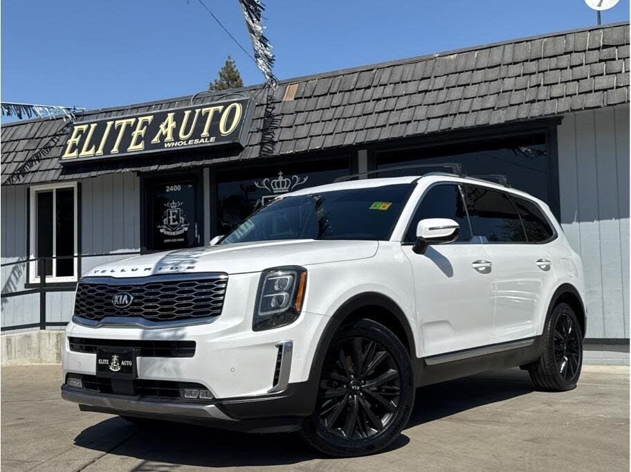 2020 KIA Telluride