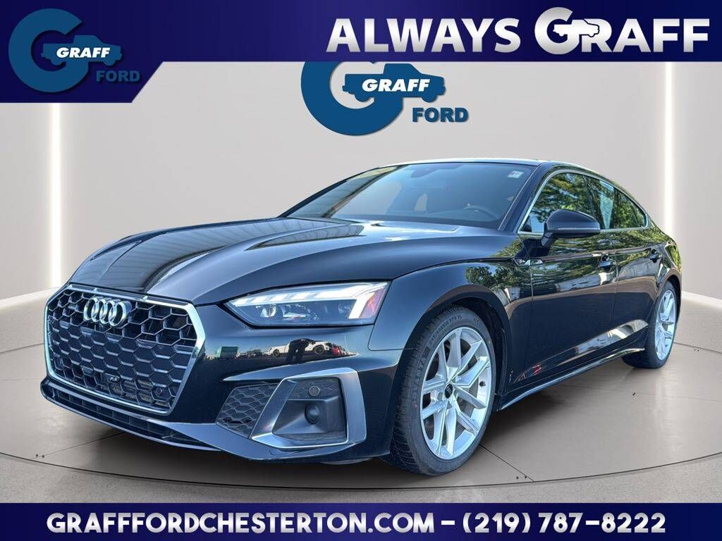 2024 AUDI A5