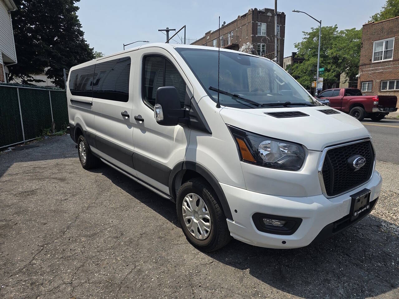 2024 FORD Transit