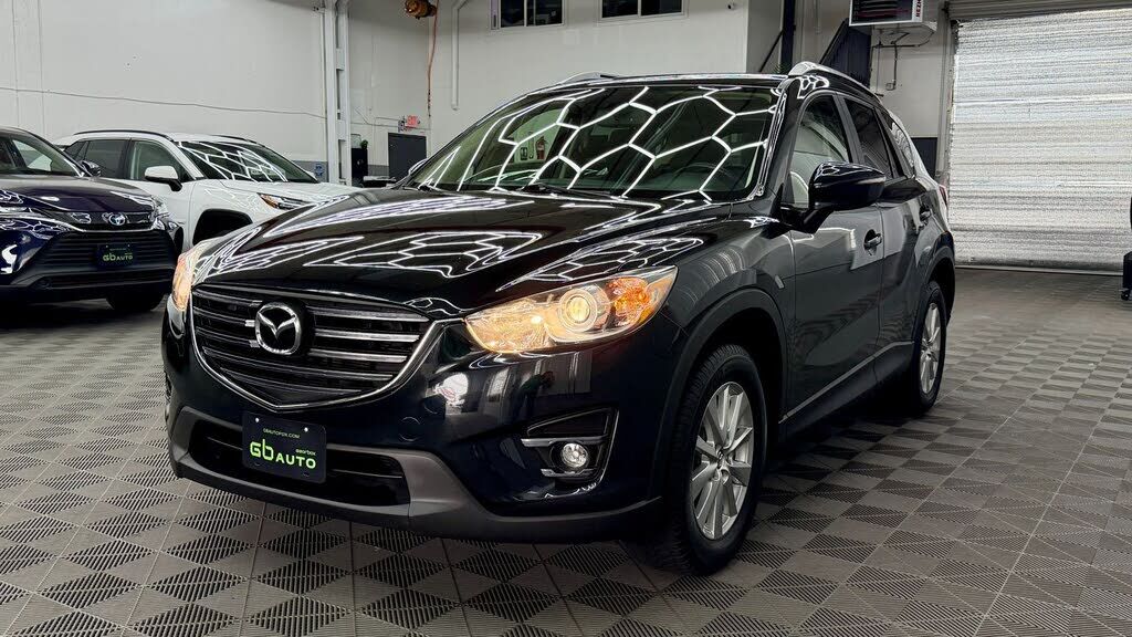 2016 MAZDA CX-5