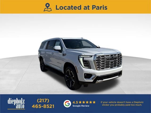 2026 GMC Yukon XL