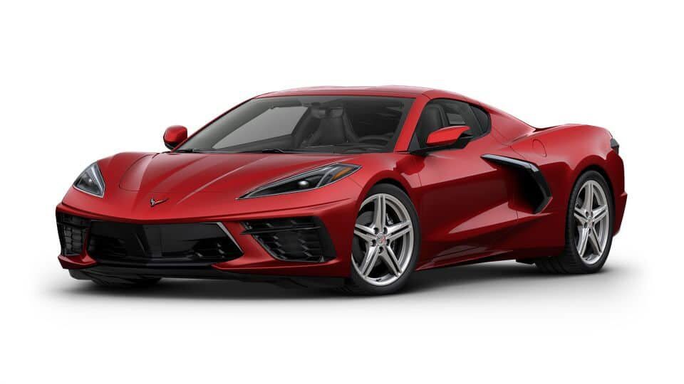 2027 CHEVROLET Corvette