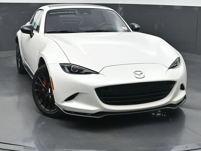 2025 MAZDA MX-5