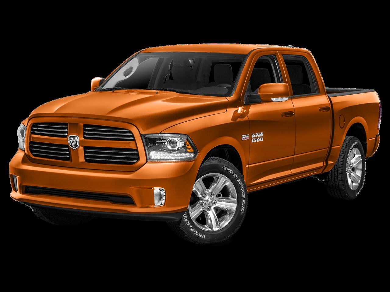 2015 RAM 1500