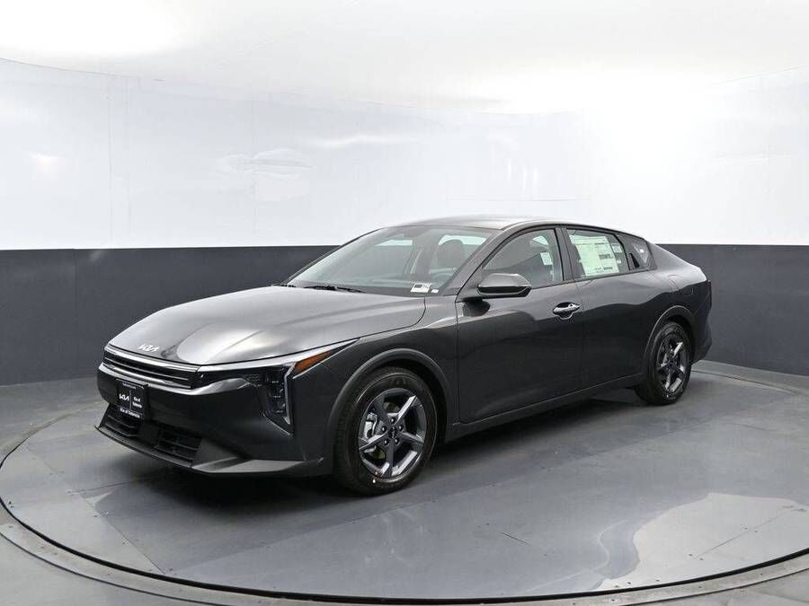 2026 KIA K4