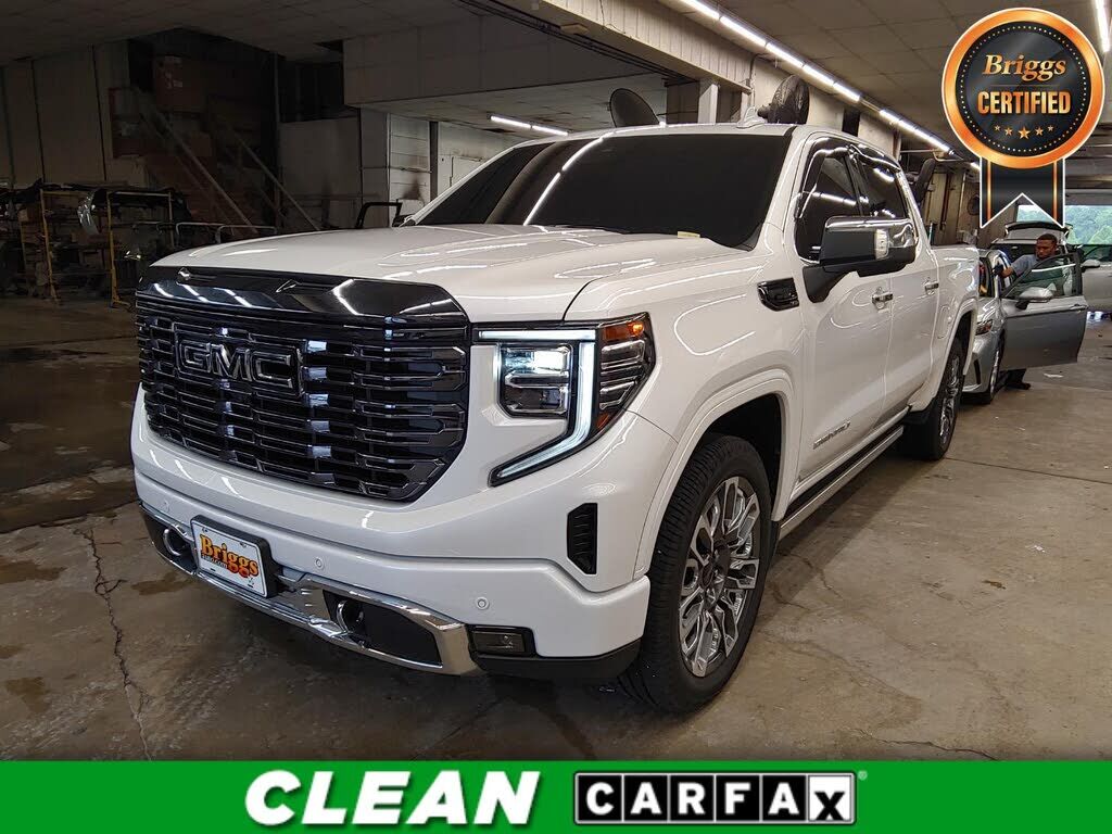 2024 GMC Sierra