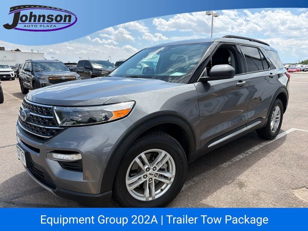 2023 FORD Explorer