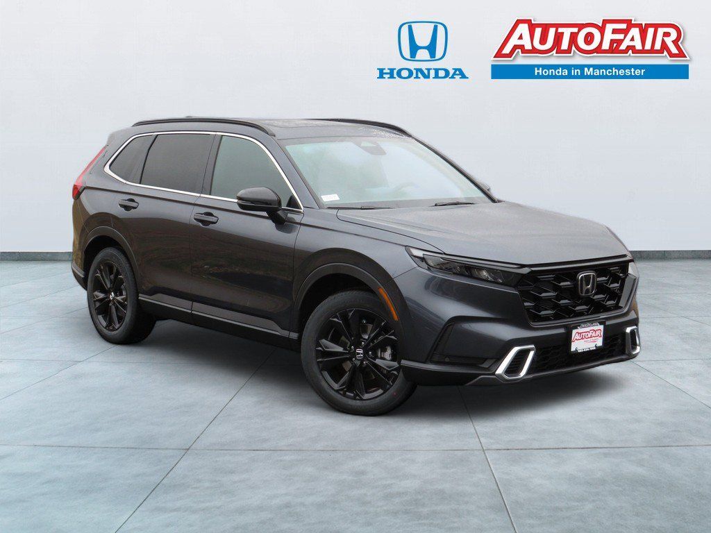2026 HONDA CR-V