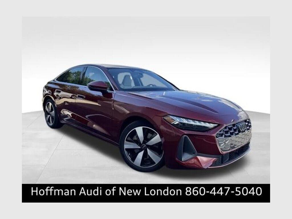 2025 AUDI A5